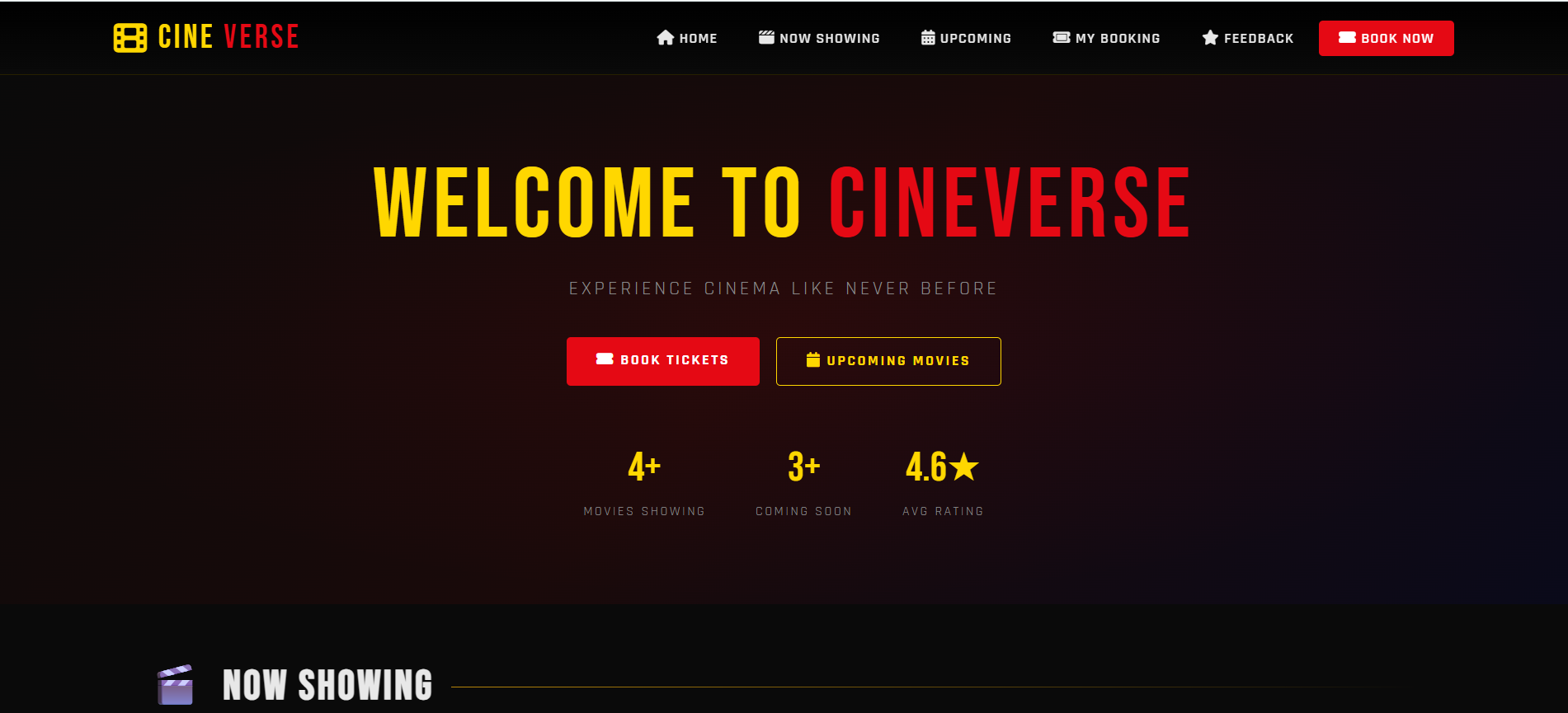 CineVerse